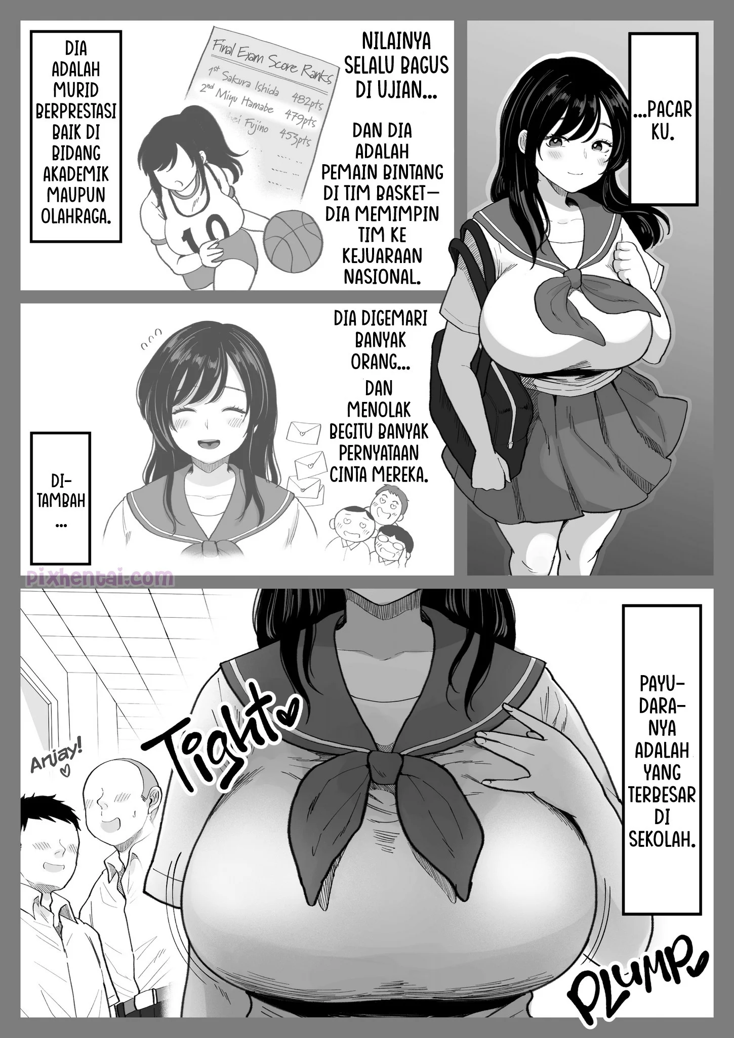 Komik hentai xxx manga sex bokep Jimoto no Moto Kano Hitozuma, Seishun Seikou Hame Naoshi 5